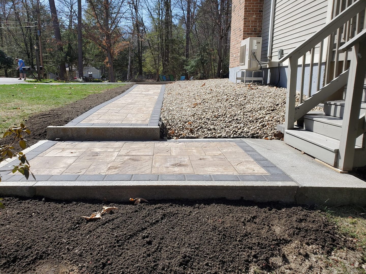 Masonry & Hardscape