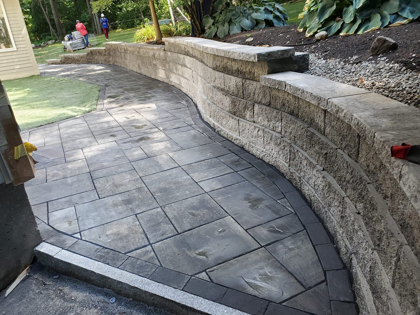 Masonry & Hardscape