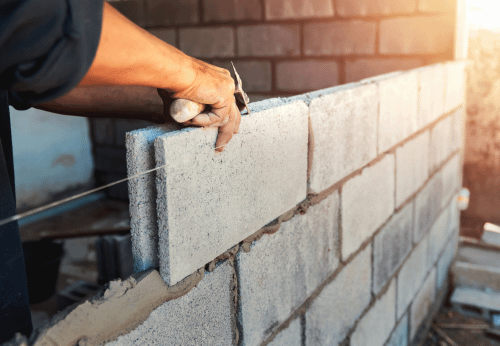 Brick and Block Services Masonry
